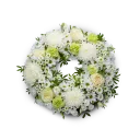 Funeral wreath